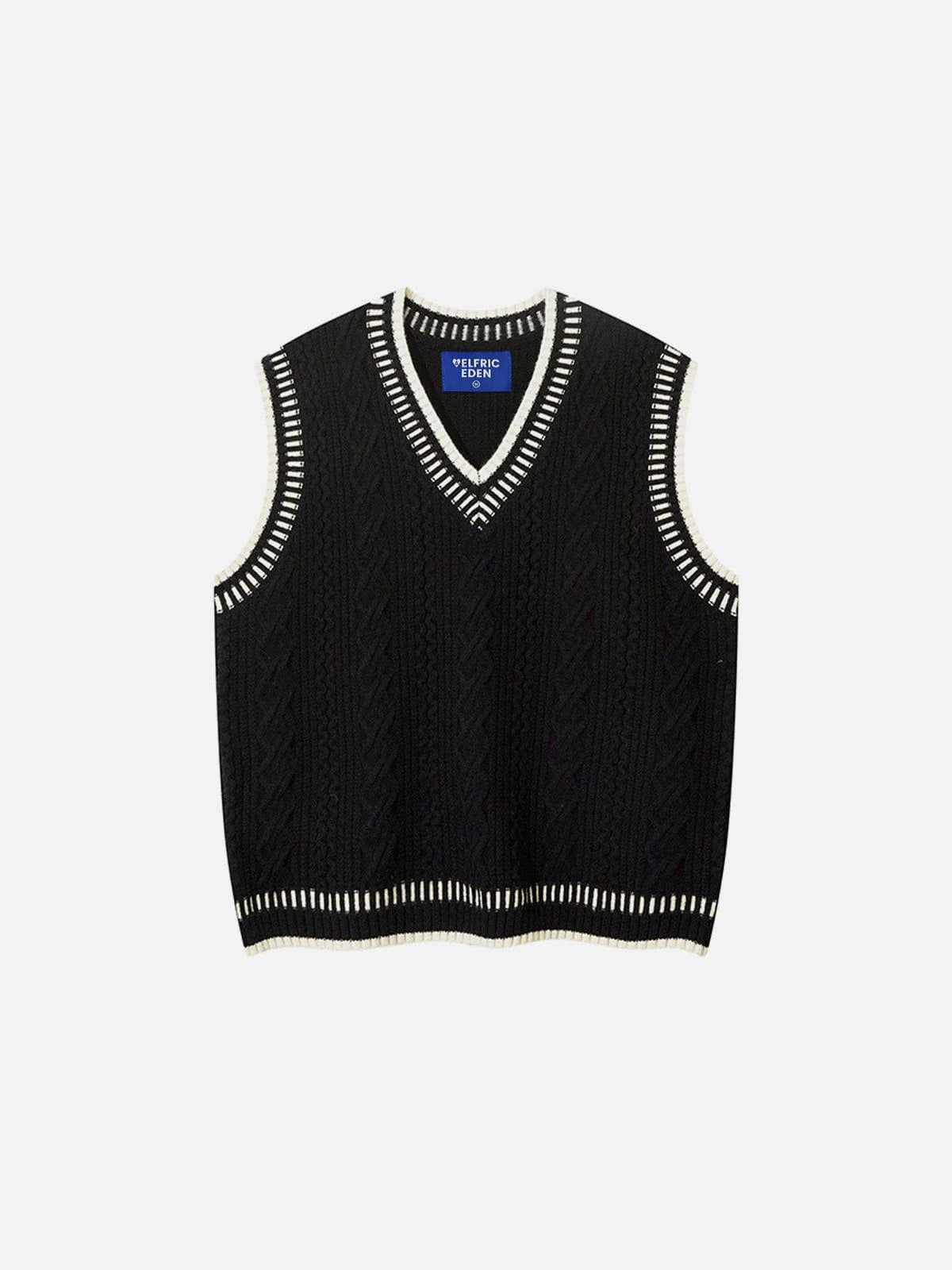 Aelfric Eden Basic Vintage Sweater Vest