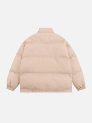 Aelfric Eden Bow Tie Elements Coat