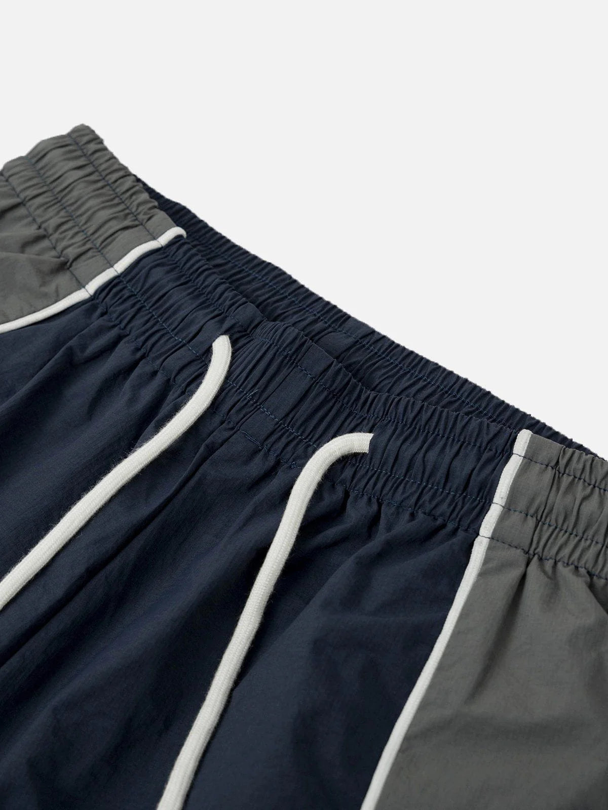 Aelfric Eden Color Blocking Athleisure Shorts