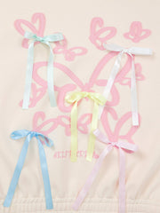 Aelfric Eden Butterfly Bow Sweatshirt