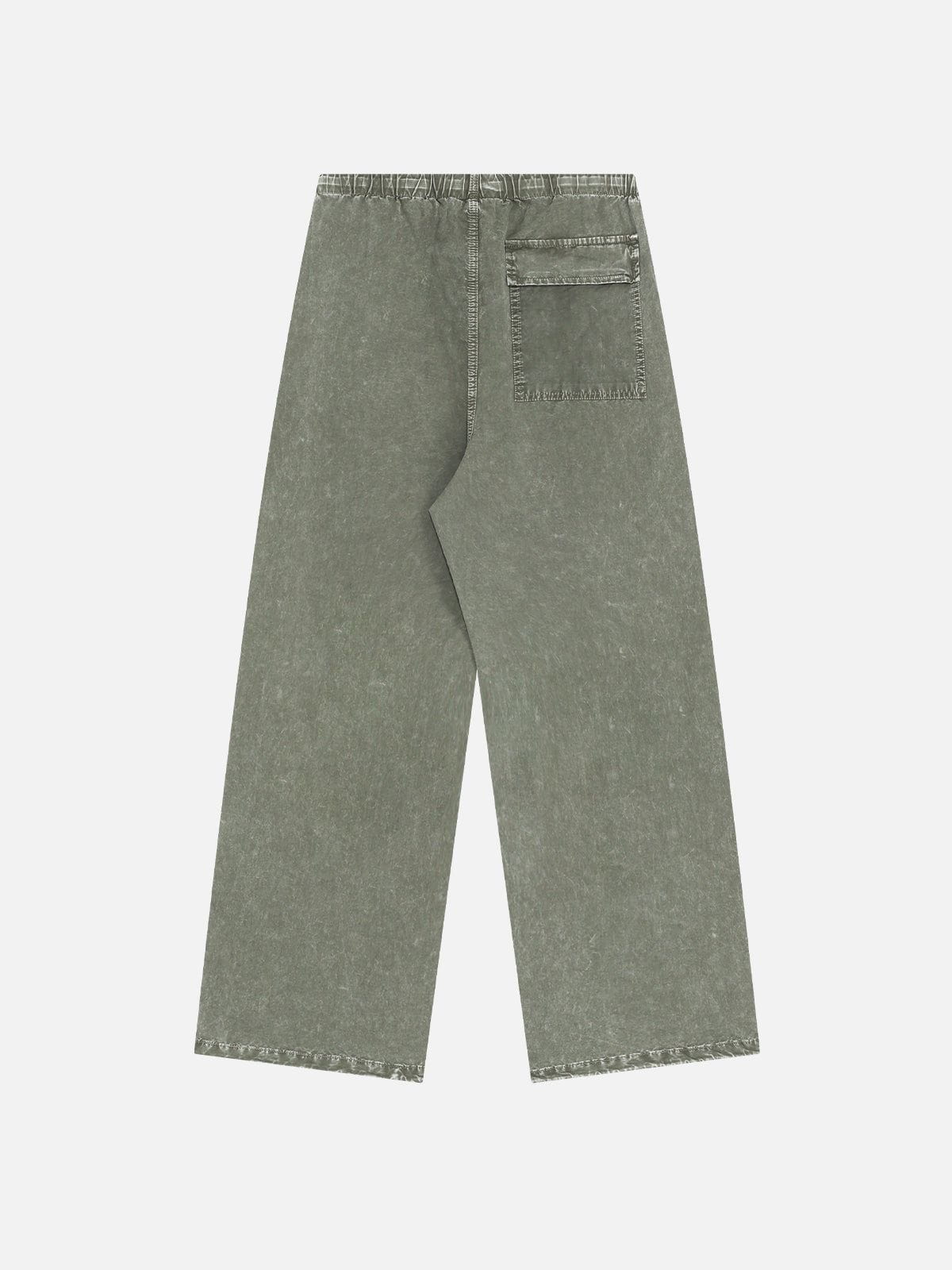 Aelfric Eden Washed Wrinkle Baggy Cargo Pants
