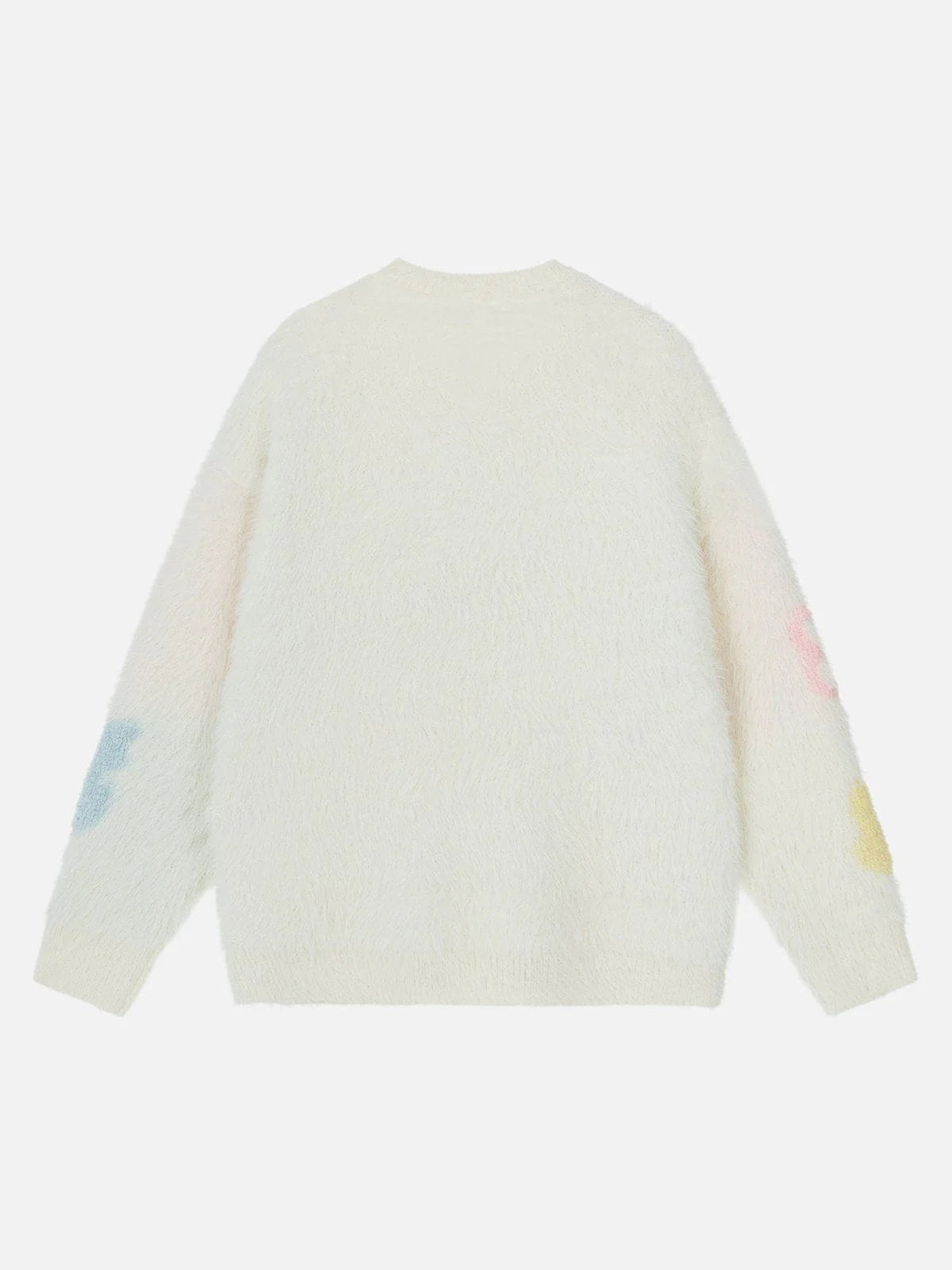 Aelfric Eden Colorful Butterfly Sweater