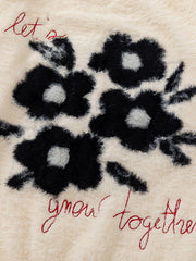 Aelfric Eden Flower Graphic Sweater