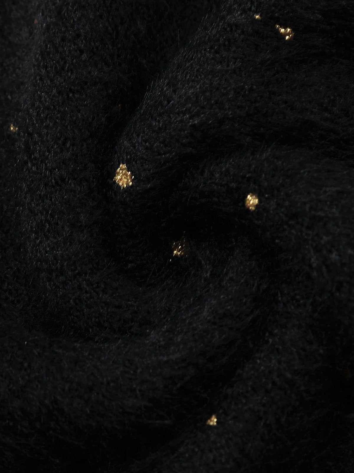 Aelfric Eden Sequins Patchwork Sweater
