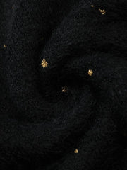 Aelfric Eden Sequins Patchwork Sweater