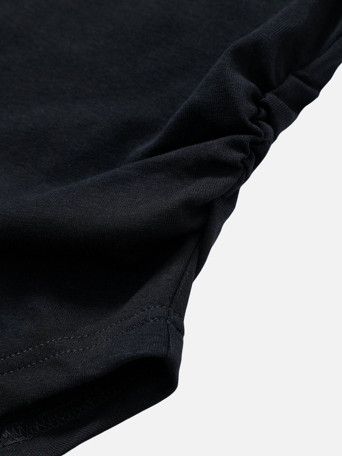 Aelfric Eden Basic Cut-Out Tee