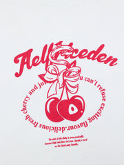 Aelfric Eden Cherry Print Tee