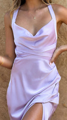 Zendaya Maxi Dress - Lilac
