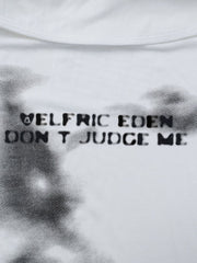 Aelfric Eden Blurring Design Print Tee