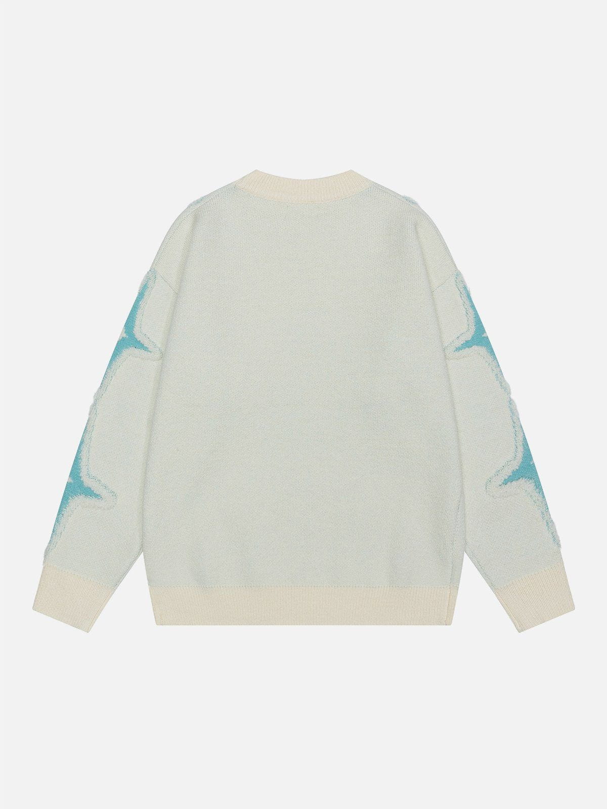 Aelfric Eden Star Jacquard Sweater