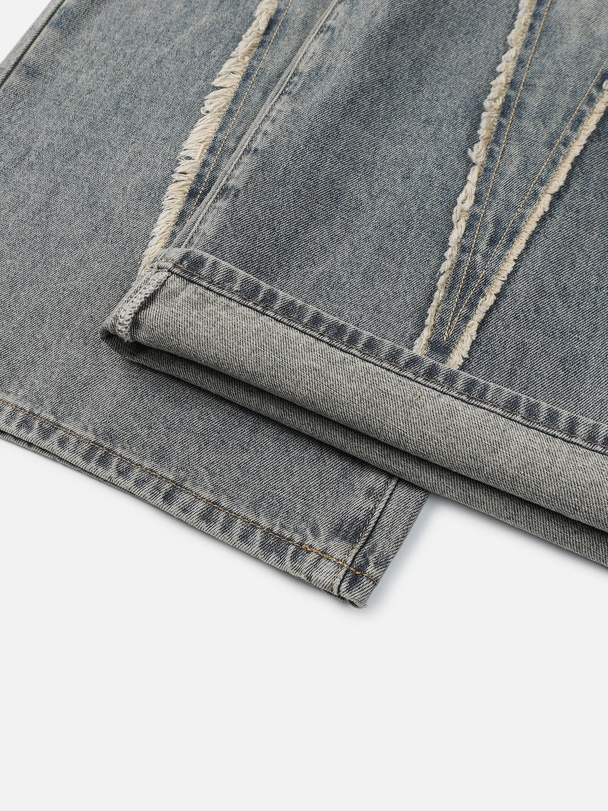 Aelfric Eden Fringe Star Loose Jeans