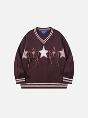 Aelfric Eden Star Tassel Sweater