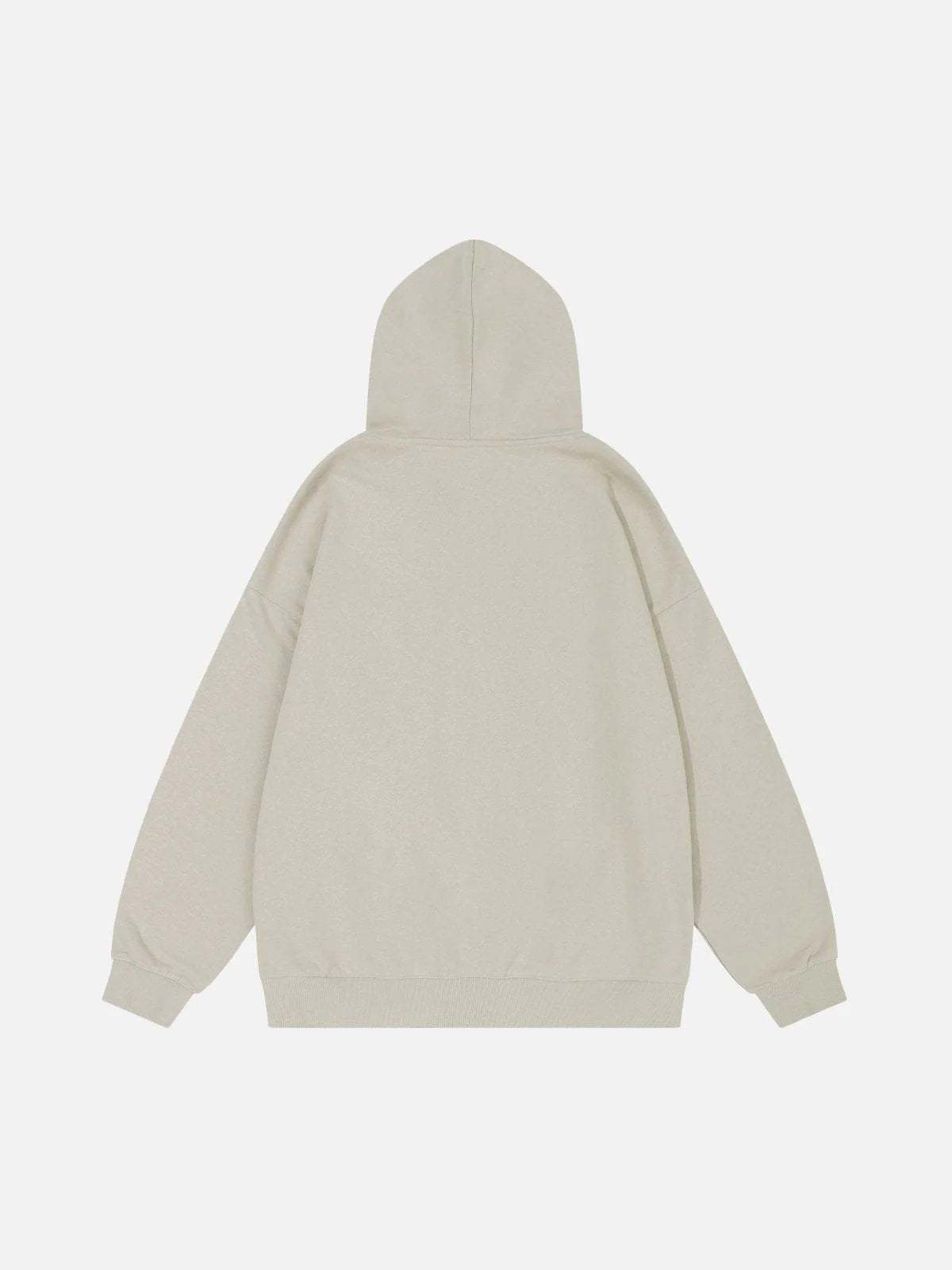 Aelfric Eden Blurring Doberman Print Hoodie