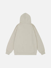 Aelfric Eden Blurring Doberman Print Hoodie