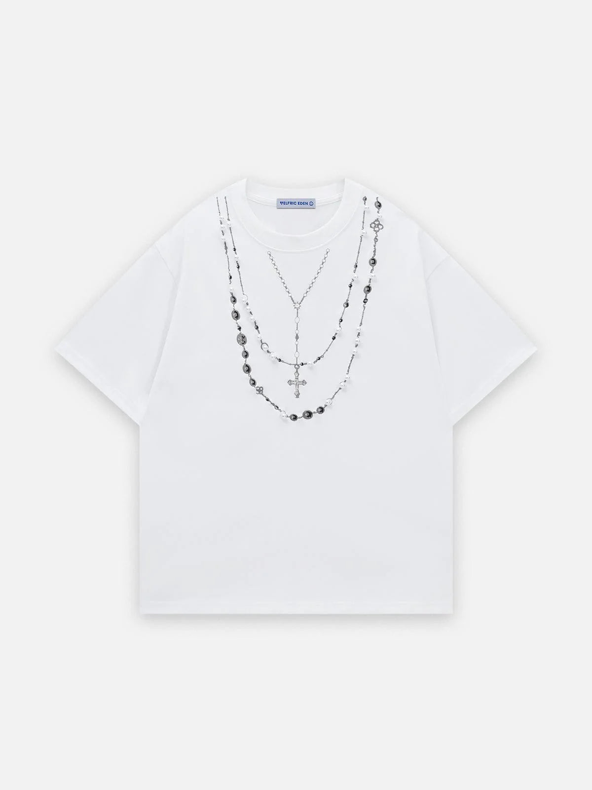 Aelfric Eden Pearl Decorated Tee