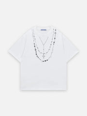 Aelfric Eden Pearl Decorated Tee