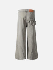 Aelfric Eden 3D Pocket Straight Leg Jeans