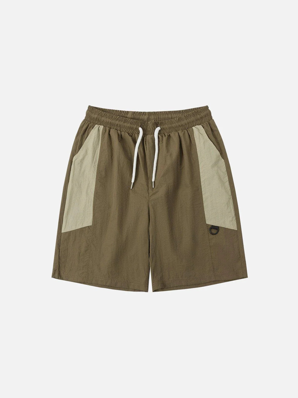 Aelfric Eden Athleisure Patchwork Shorts
