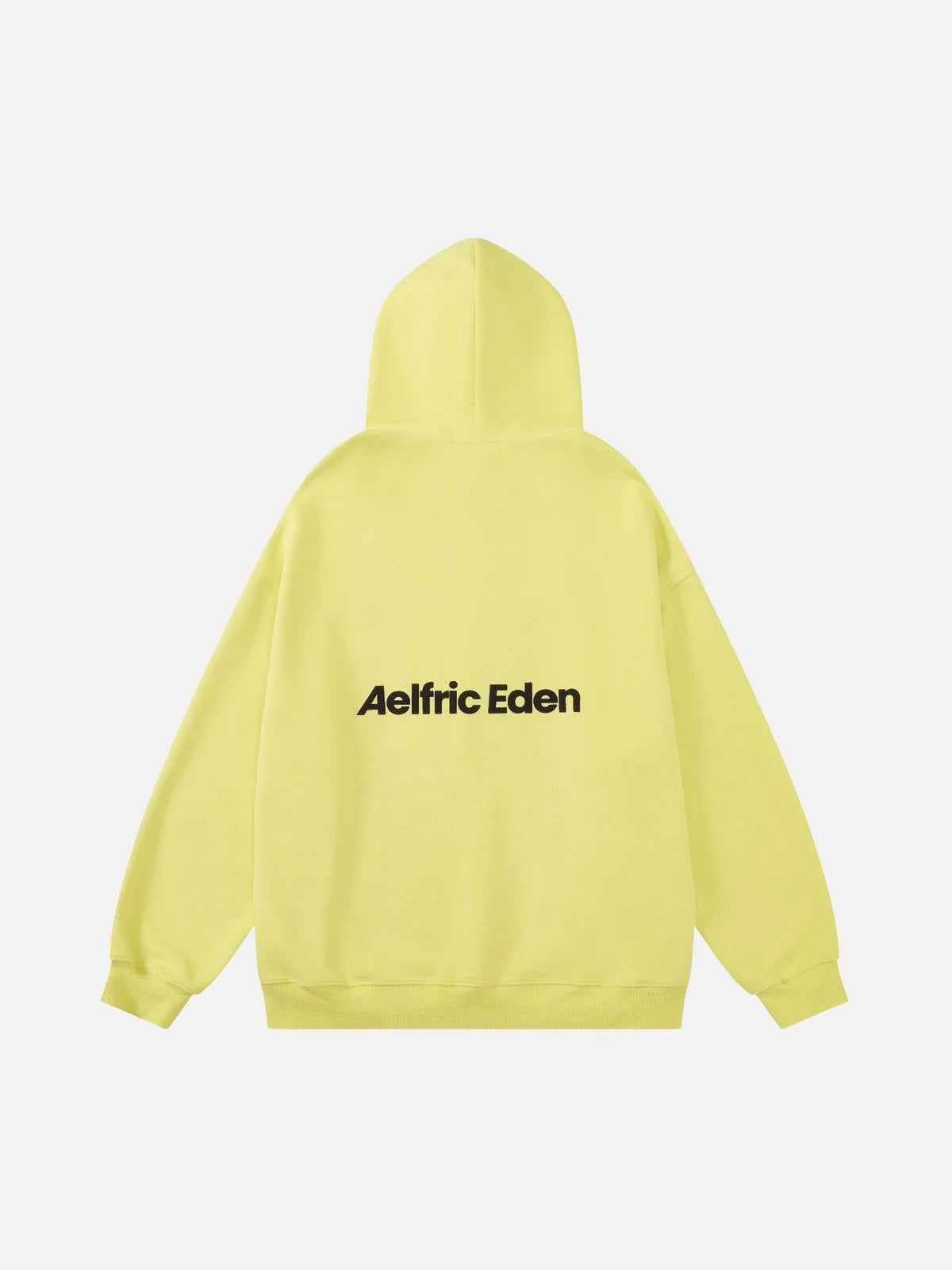 Aelfric Eden Avocado Star Print Hoodie