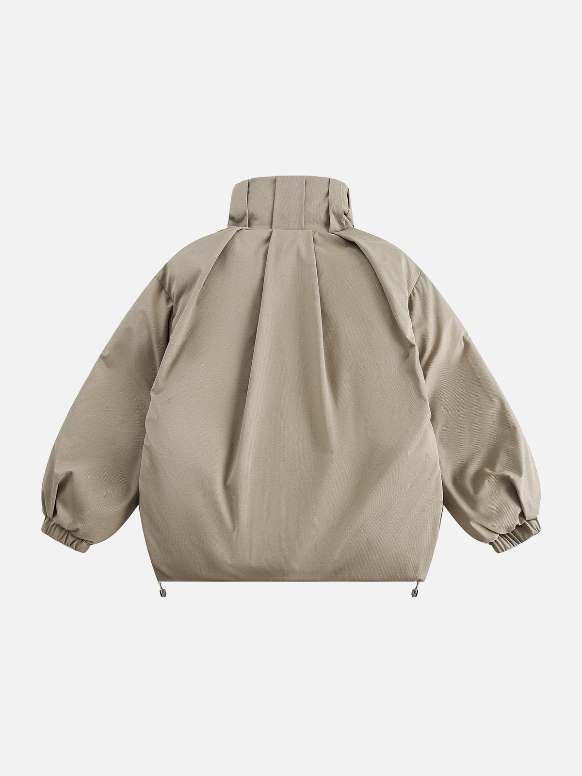 Aelfric Eden Basic Stand Collar Coat