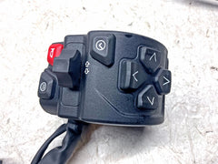 2025 Triumph Trident 660 Left Switchgear - T2042982