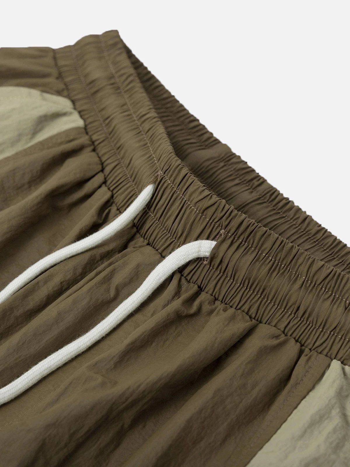 Aelfric Eden Athleisure Patchwork Shorts