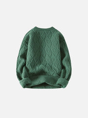 Aelfric Eden Solid Twist Sweater
