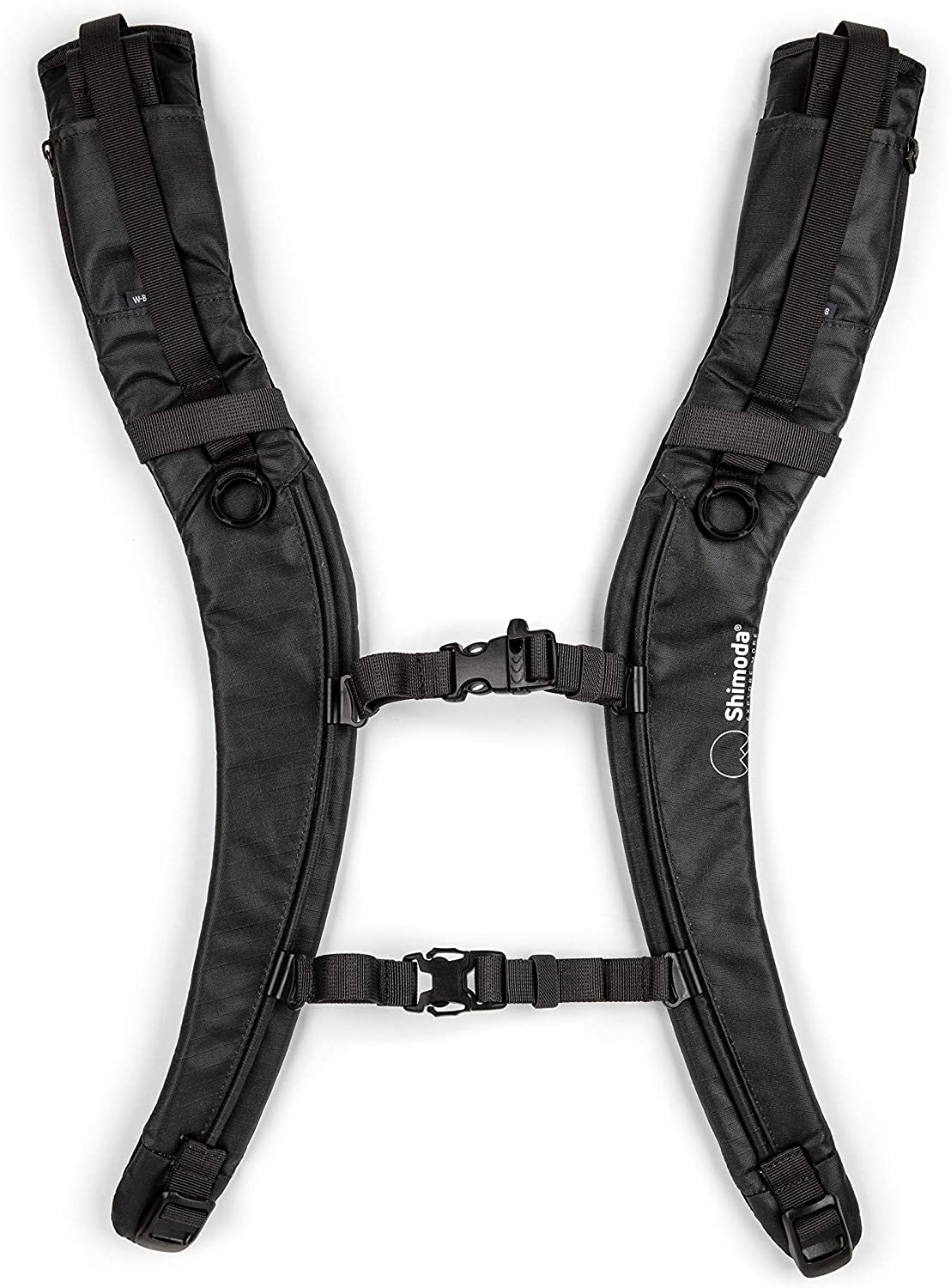 Shimoda Shoulder Strap - Women's Simple - Black