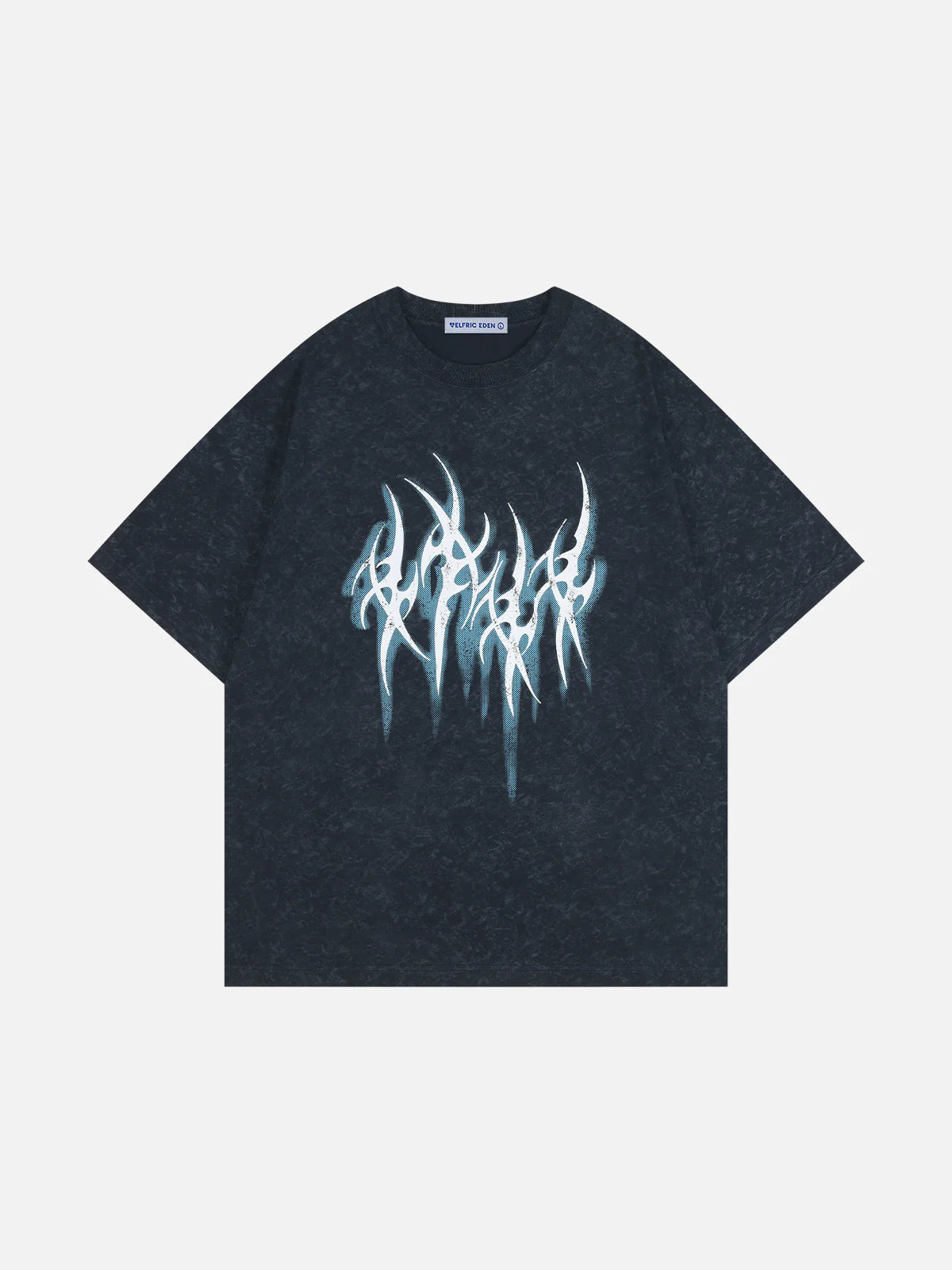 Aelfric Eden Blade Print Washed Tee