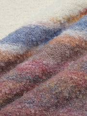 Aelfric Eden Irregular Color Blocking Sweater