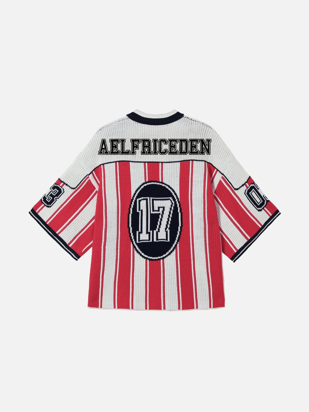 Aelfric Eden "17” Knit Tee