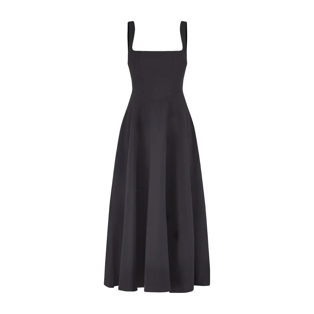 Sofia Classy Midi Dress