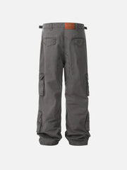 Aelfric Eden Adjustable Waist Loose Jeans