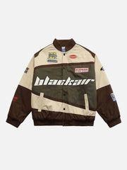 Aelfric Eden BLACKAIR Motosports Jacket