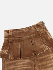 Aelfric Eden Washed Two Layer Jeans