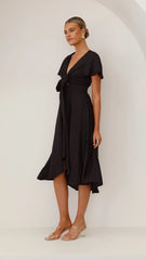 Sunny Daze Dress - Black