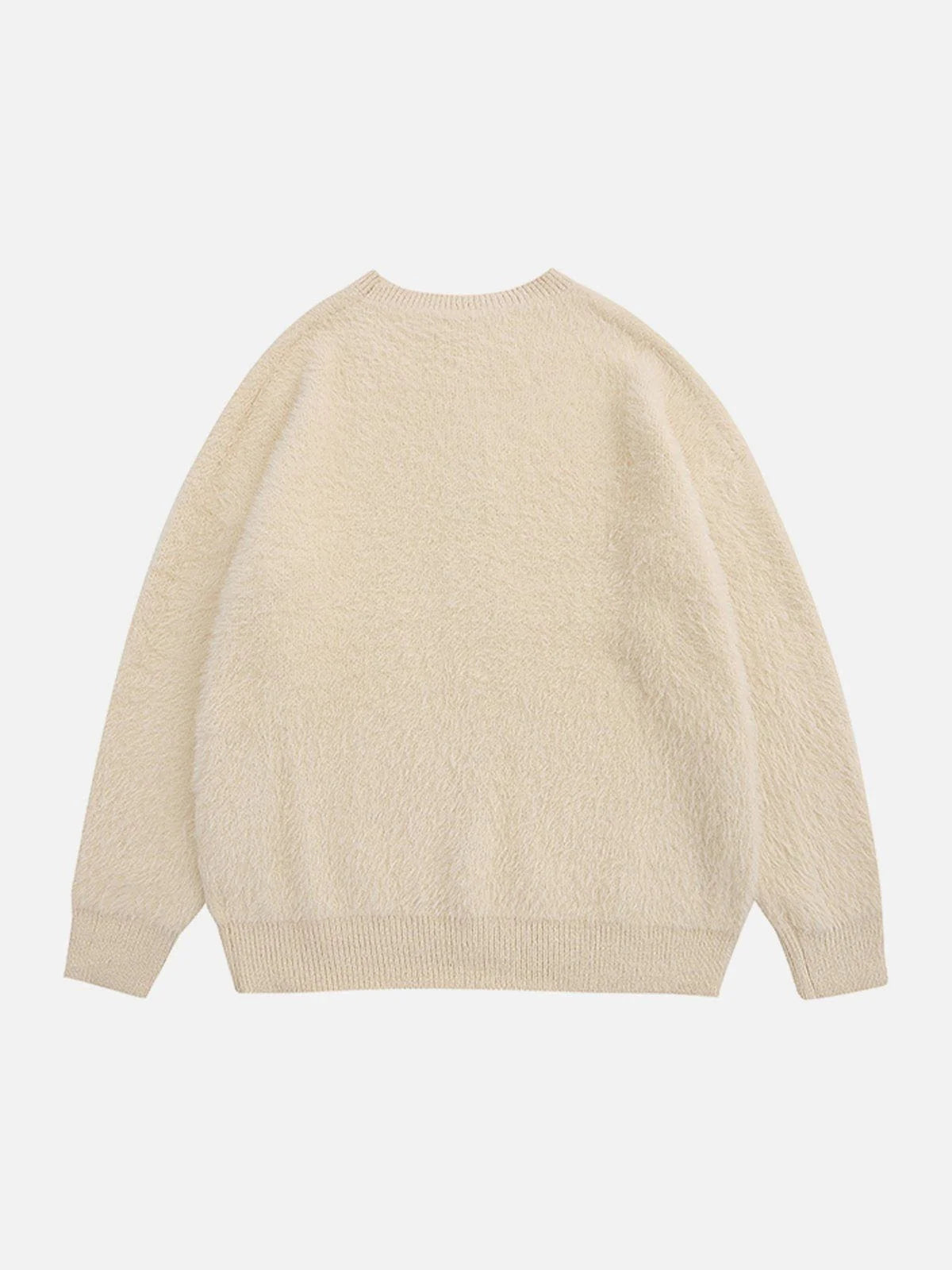 Aelfric Eden Cartoon Rabbit Graphic Sweater