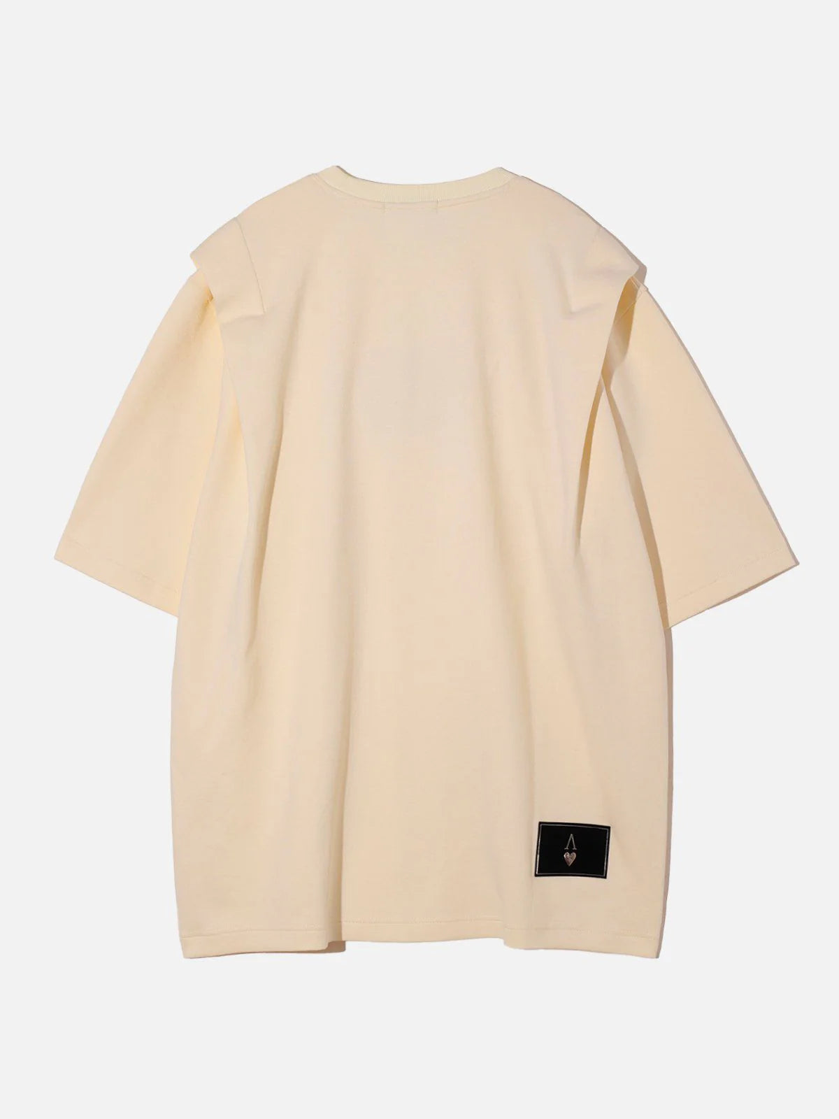 Aelfric Eden Love & Peace Double Shoulder Tee