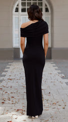 Telaia Maxi Dress - Black