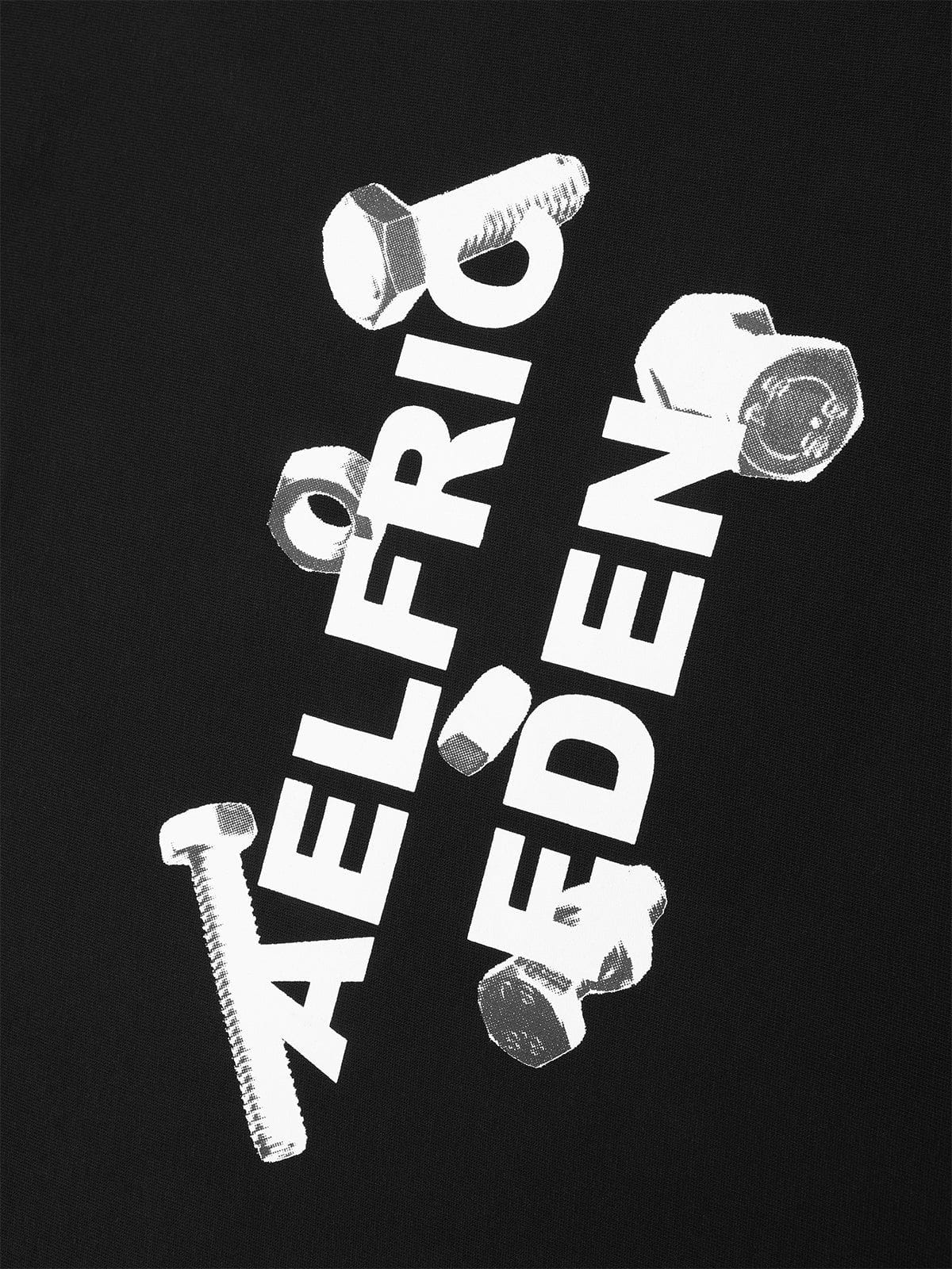 Aelfric Eden Screw 3D Print Tee