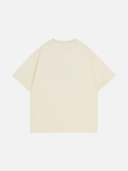 Aelfric Eden Peace Basic Pigeon Print Tee