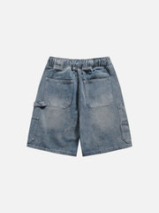 Aelfric Eden Basic Drawstring Washed Jorts