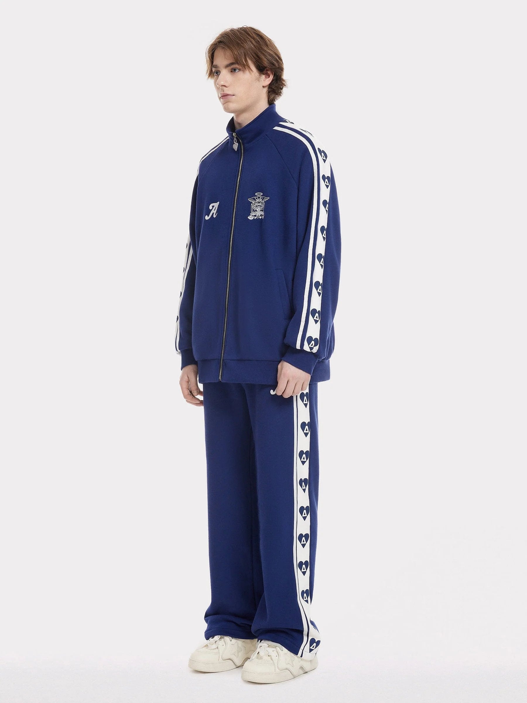 Aelfric Eden Print Embroidery Jacket