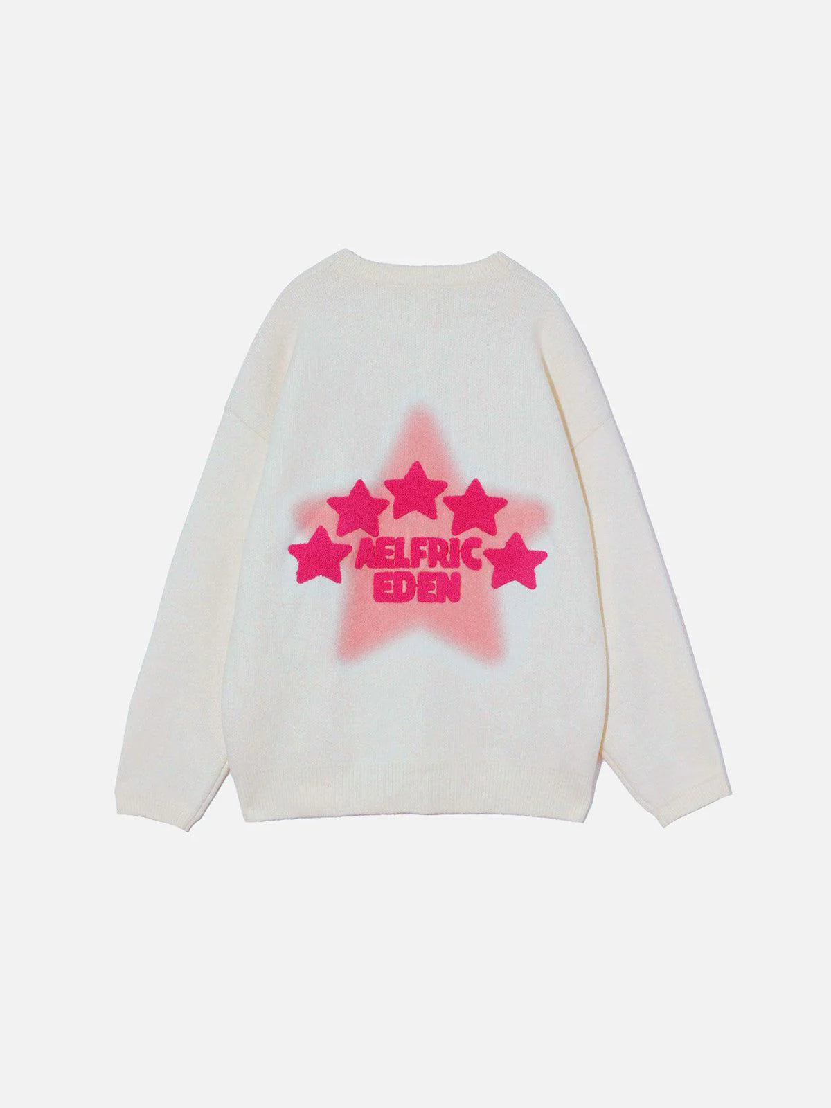 Aelfric Eden Flocking Star Sweater