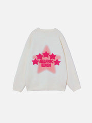 Aelfric Eden Flocking Star Sweater
