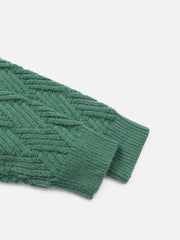 Aelfric Eden Solid Twist Sweater