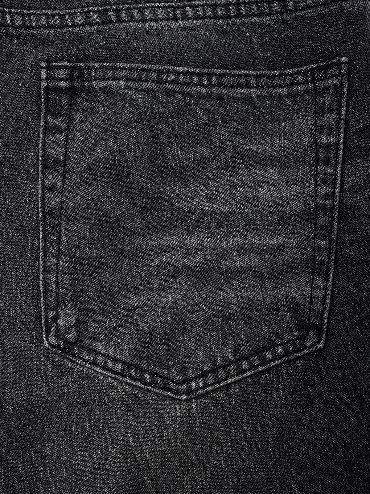 Aelfric Eden Vintage Folds Loose Jeans @neviikore