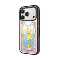 Kero-chan Clear Card Case