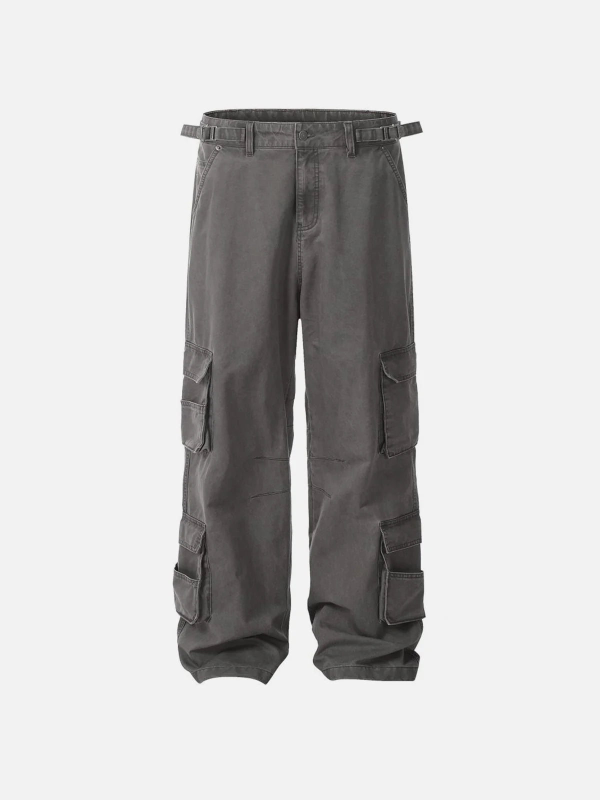 Aelfric Eden Adjustable Waist Loose Jeans