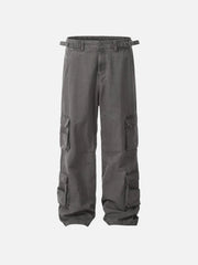 Aelfric Eden Adjustable Waist Loose Jeans